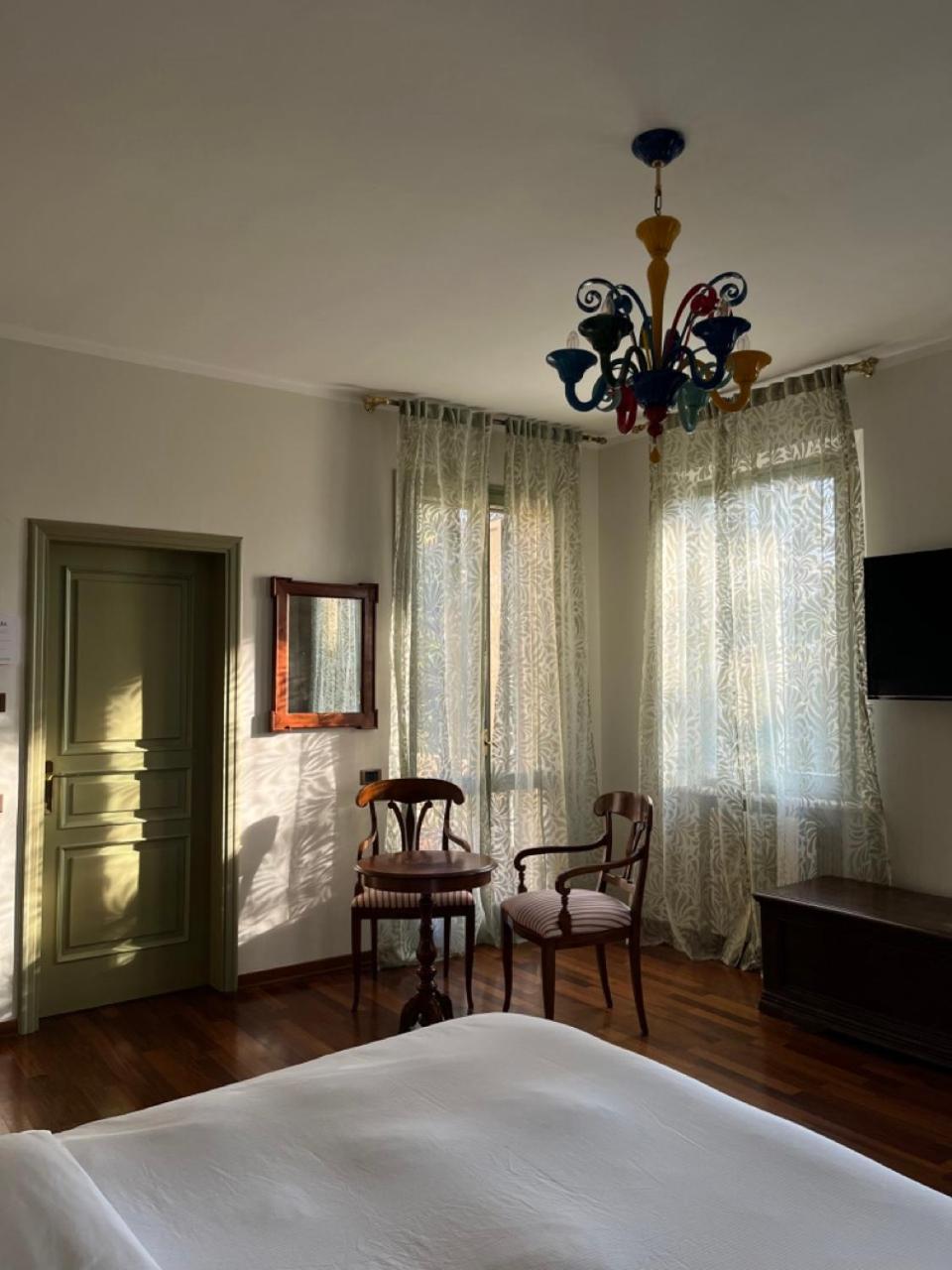 Locanda San Martino San Martino in Rio Exterior photo