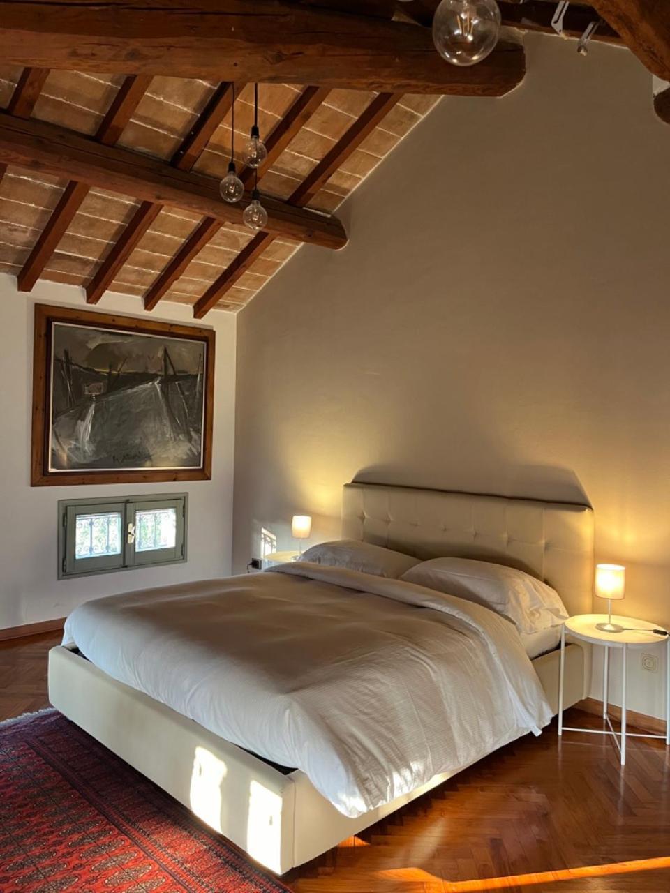Locanda San Martino San Martino in Rio Exterior photo