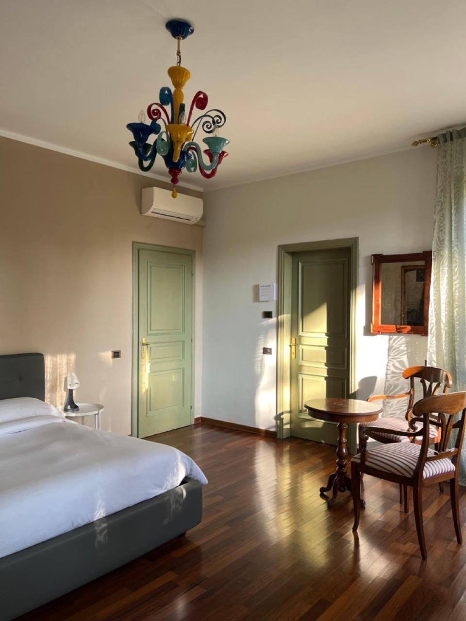 Locanda San Martino San Martino in Rio Exterior photo