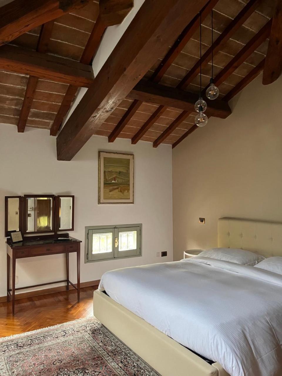 Locanda San Martino San Martino in Rio Exterior photo
