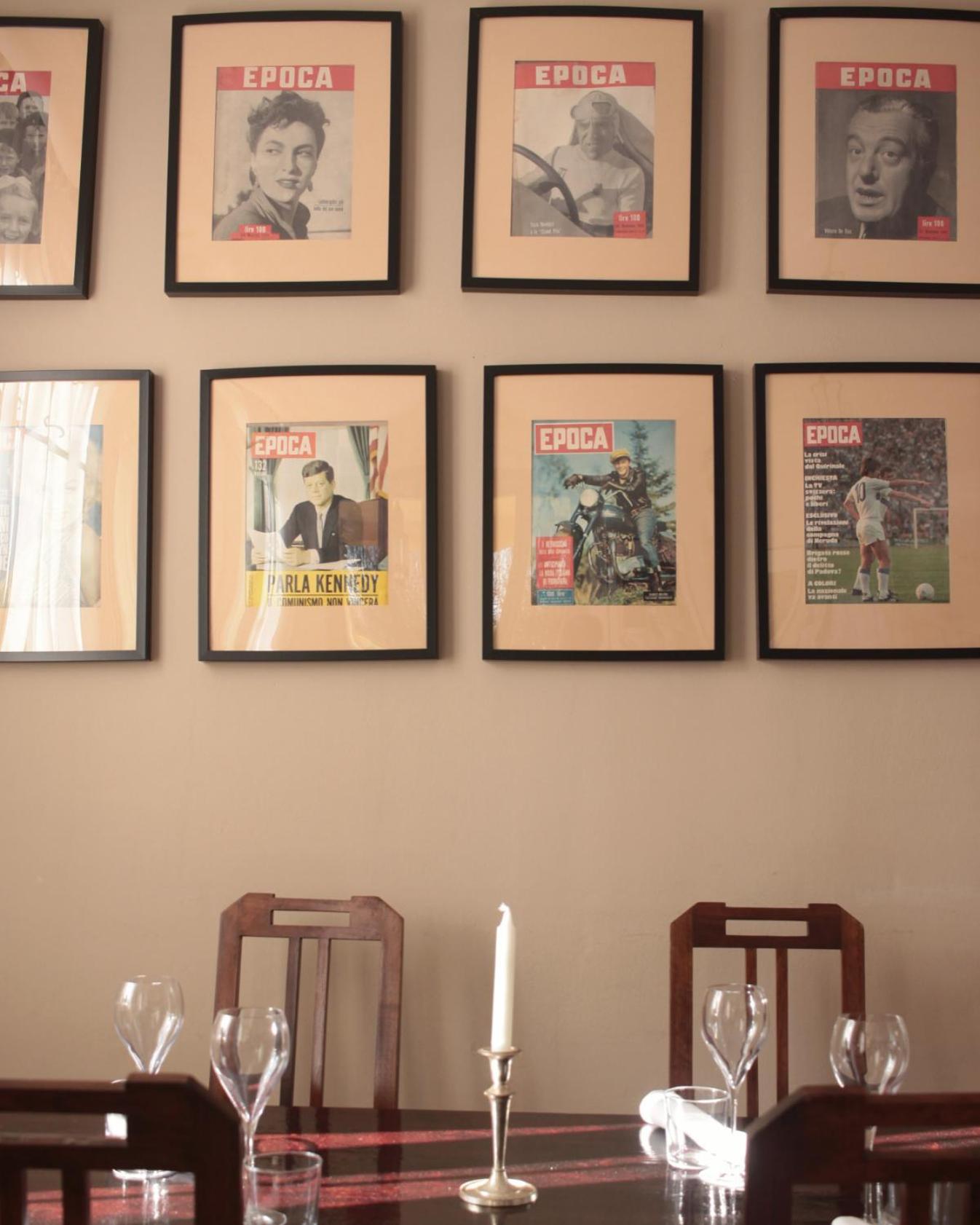 Locanda San Martino San Martino in Rio Exterior photo